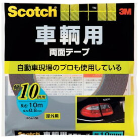 3Mジャパン｜スリーエムジャパン スコッチ（R）車輌用両面テープ 10mmX10m