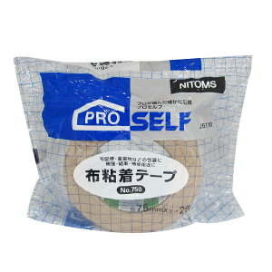 jgYbNitoms zSe[v 75mm×25m No.750