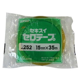 積水マテリアルソリューションズ｜SEKISUI CHEMICAL セロテープ 15mm×35m