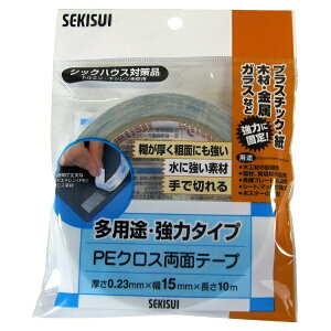 ϐ}eA\[VYbSEKISUI CHEMICAL prPENXʃe[v 15mm×10m