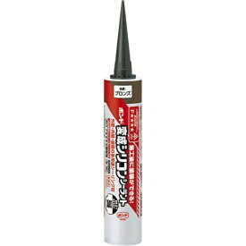 コニシ｜Konishi 変成シリコンシーラントBHSブロンズ 333ml
