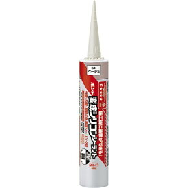 コニシ｜Konishi 変成シリコンシーラントBHSベージュ 333ml