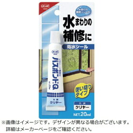 コニシ｜Konishi バスボンドQ クリヤー 20ml