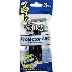 シック｜Schick プロテクターライト（3本入）