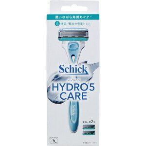 �V�b�N�bSchick �n�C�h��5 �P�A �z���_�[�i�n�t���{�֐n1�R�j