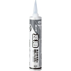 コニシ｜Konishi ボンド 瓦用 カートリッジ300ml ぎんぐろ