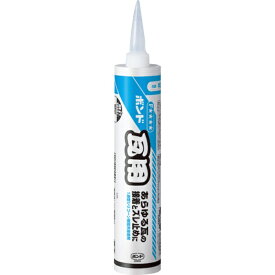 コニシ｜Konishi ボンド 瓦用 カートリッジ300ml 半透明