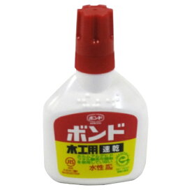コニシ｜Konishi ボンド木工用 速乾 50g