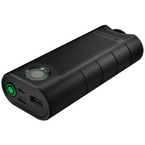 ���b�h�����U�[�bLedlenser LEDLENSER�@Powerbank�@Flex10 502127