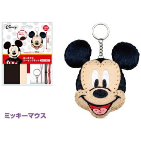尾上萬｜ONOEMAN ディズニー ソーイングキット ミッキーマウス