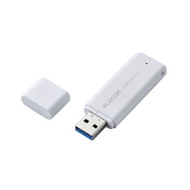 エレコム｜ELECOM ESD-EMC1000GWH 外付けSSD USB-A接続 PS5/PS4、録画対応(Mac/Windows11対応) ホワイト [1TB /ポータブル型]