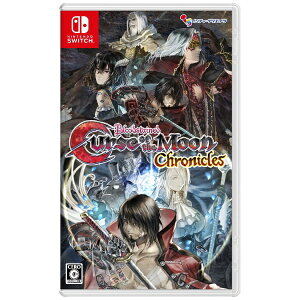 �C���e�B�E�N���G�C�c�bINITI CREATES Bloodstained: Curse of the Moon Chronicles�ySwitch�z �y��������z���s�z
