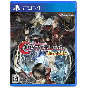 �C���e�B�E�N���G�C�c�bINITI CREATES Bloodstained: Curse of the Moon Chronicles�yPS4�z �y��������z���s�z