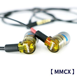 intime�b�A���e�B�[�� �C���z�� �J�i���^ �� MarkII MMCX O2GO2M [�J�i���^ /��3.5mm �~�j�v���O]