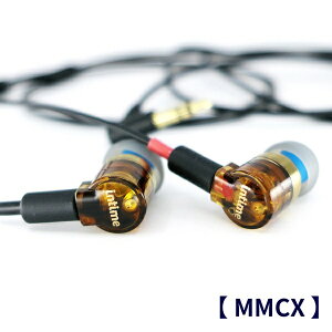 intime�b�A���e�B�[�� �C���z�� �J�i���^ �� MarkII MMCX O2MYB2M [�J�i���^ /��3.5mm �~�j�v���O]