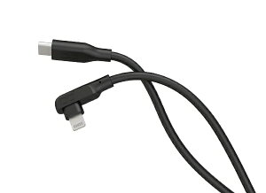CIO�b�V�[�A�C�I�[ L���^�V���R���P�[�u�� USB-C to Lightning 1m �u���b�N CIO-SLL30000-CL1-BK