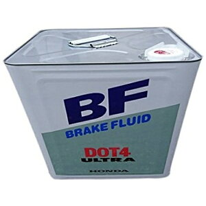 HONDAbz_  u[Lt[h Eg BF DOT4 18L DOT418