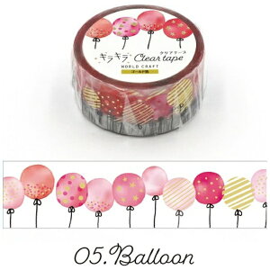 [hNtgbworld craft LLNAe[v@Balloon KCT20-005