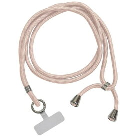 グルマンディーズ｜gourmandise マルチリングプラス マルチストラップ セット ピンク MRP-03PK