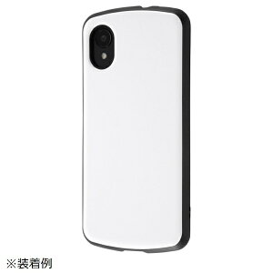 CAEgbrayout Galaxy A23 5G ϏՌP[X ProCa zCg RT-GA23AC3/W