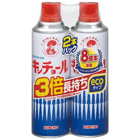 キンチョールV 450ml×2本パックKINCHO｜大日本除虫菊