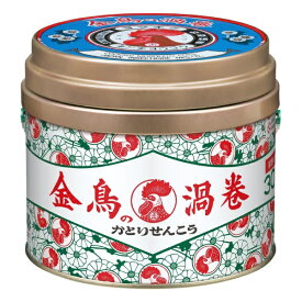 金鳥の渦巻V30巻［防除用医薬部外品］KINCHO｜大日本除虫菊