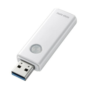 TTvCbSANWA SUPPLY USB (Windows11Ή) UFD-3HN8GW [8GB /USB TypeA /USB3.2 /XCh]