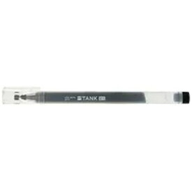 サンスター文具｜sun-star TANK(タンク) 大容量ゲルペン ブラック S4541936