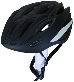 エスケイジャパン｜SKJapan 自転車用ヘルメット【SG規格対応】(サイズ55〜58cm/ブラック)HM-001【返品不可】