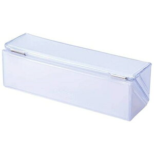 キングジム|KING JIM チア−ズ スクエアペンケ−ス ニユ CH2182T-M