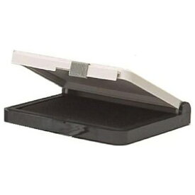 新朝日コーポレーション｜Shinasahi Corpration 万能塗布用スタンプ台 大型 黒 NBS-3D