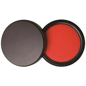 新朝日コーポレーション｜Shinasahi Corpration 朱肉 50号 明色エース NLA-50