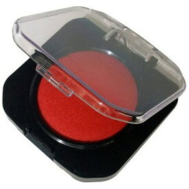 新朝日コーポレーション｜Shinasahi Corpration 朱肉コンパクト クリア 明色エース NLC-40C