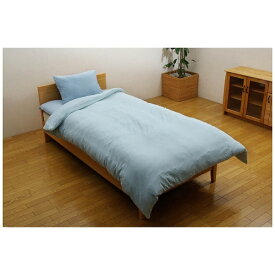 イケヒコ｜IKEHIKO 【掛け布団カバー】 マドラス シングルサイズ(150×210cm/ブルー)