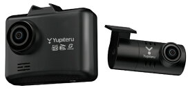 ユピテル｜YUPITERU 前後2カメラドライブレコーダー DRY-TW7650d [前後カメラ対応 /Full HD（200万画素）]