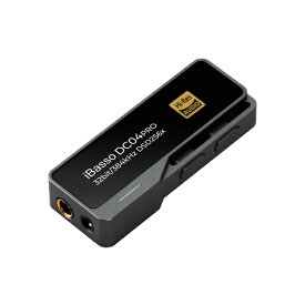 iBasso Audio｜アイバッソオーディオ USB-DACアンプ Gray DC04PROGY