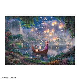 テンヨー｜Tenyo ジグソーパズル DSG-500-635 Tangled（塔の上のラプンツェル）