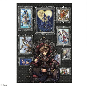 �e�����[�bTenyo �W�O�\�[�p�Y�� D-1000-859 KINGDOM HEARTS�i�L���O�_�� �n�[�c�j �Ǒz