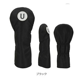 ライト｜LITE ユーティリティ用 スタンダードヘッドカバーUT (ブラック) H-464 ブラック H-464