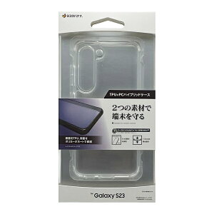 X^oiibRastaBanana Galaxy S23 nCubhP[X TPU×PC NA 7468GS23HB