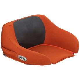 セールス・オンデマンド｜Sales On Demand Compact Seat Massager（コンパクトシートマッサージャー） restool（レスツール） パッションオレンジ HT-4705J