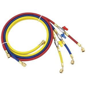�y�G���g���[�ōő�2���|�C���g������b4/23�܂Łz �C�`�l��TASCO�bICHINEN TASCO �o���u�t�`���[�W�z�[�X�Z�b�g 150cm 1�� TA133AB