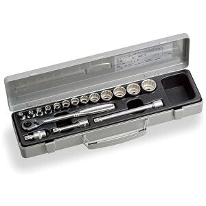 �C�`�l��TASCO�bICHINEN TASCO 3/8 �\�P�b�g�����`�Z�b�g 1�Z�b�g TA730SB-5