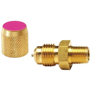 �C�`�l��TASCO�bICHINEN TASCO �󒲊֘A���� R32�ER410A�pR�iPT�j�t���A�R�l�N�^�[ 3�� TA233E-2