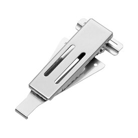 ICOM｜アイコム ベルトクリップ（ステンレス製） MB-97 【メーカー直送・代金引換不可・時間指定・返品不可】