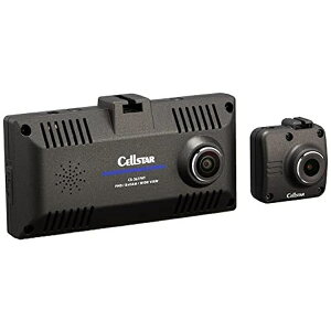 ZX^[HƁbCELLSTAR INDUSTRIES CS-361FHT@hCuR[_[@OEԓE3J(360°+)^Cv@200f/200f/200f@FullHD@HDR@STARVIS@1.44C`@microSD(64GB)t@Ԋ
