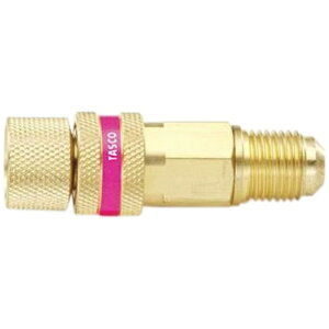 �C�`�l��TASCO�bICHINEN TASCO �[�U�p�A�N�Z�T�� 5/16 �X�g�b�v�o���u�t�����^�b�`�R�l�N�^ 1�� TA220JA-3