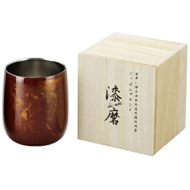 アサヒ｜ASAHI 漆磨2重構造ダルマ 赤