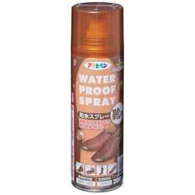 アサヒペン｜Asahipen AP 靴用防水スプレー 200ml BSP-010