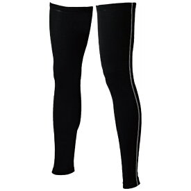 おたふく手袋｜OTAFUKU GLOVE オタフク JW-634 ストレッチレッグカバー 52ブラック S